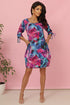 Robe de jour model 215826 Numoco